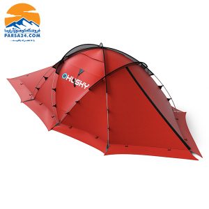 چادر 3 نفره هاسکی مدل فایتر HUSKY Fighter 3-4