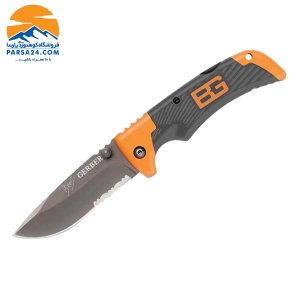 چاقو طرح گربر کد 114