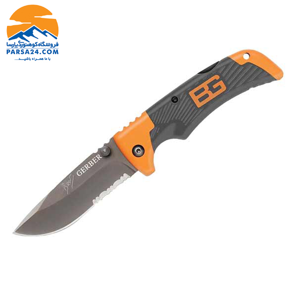 چاقو طرح گربر کد 114