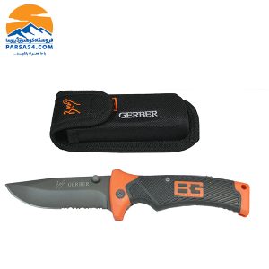 چاقوطرح گربر کد 113