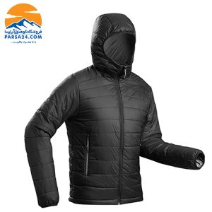 کاپشن الیاف مردانه فورکلاز مدل MT100