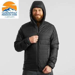 کاپشن الیاف مردانه فورکلاز مدل MT100