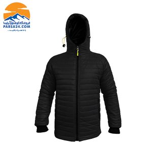 کاپشن الیاف کوهنوردی پارسا مدل Trekking