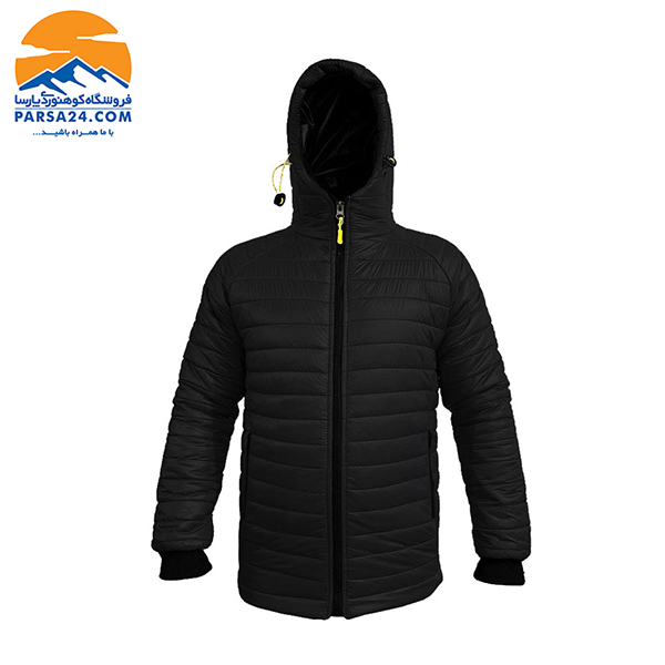 کاپشن الیاف کوهنوردی پارسا مدل Trekking