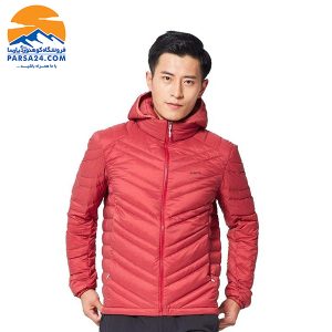 کاپشن پر هامتو مردانه مدل 20224A