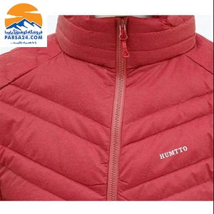 کاپشن پر هامتو مردانه مدل 20224A