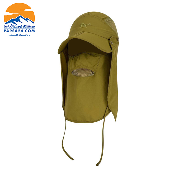 کلاه ای ایکس 2 سه تکه کد 369901