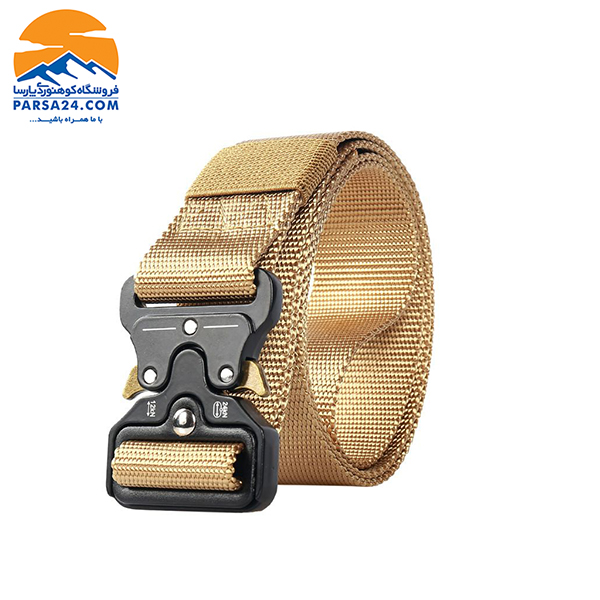 کمربند تاکتیکال سگک فلزی ENNIU