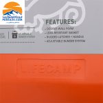 کول باکس 15 لیتر لایف کمپ کد 45840 LIFE CAMP