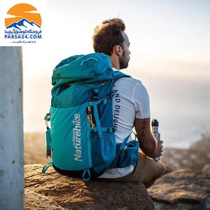 کوله کوهنوردی 5+45 لیتر نیچرهایک مدل NH18Y045-Q