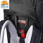 کوله پشتی کوهنوردی 10+32 لیتری کایلاس مدل Ridge کدKA203107