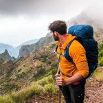 کوله کوهنوردی 48 لیتر آسپری مدل Kestrel