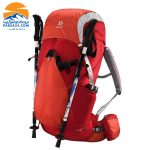کوله کوهنوردی 5+38 لیتر کایلاس مدل Ridge کد KA300221