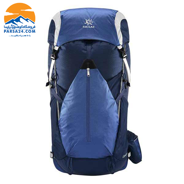 کوله کوهنوردی 5+38 لیتر کایلاس مدل Ridge کد KA300221