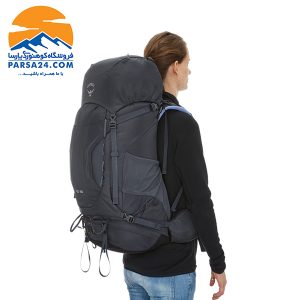 کوله کوهنوردی 66 لیتر آسپری مدل kyte