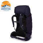 کوله کوهنوردی 66 لیتر آسپری مدل kyte