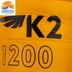 کیسه خواب اسنوهاک مدل  SNOW HAWK k2 1200