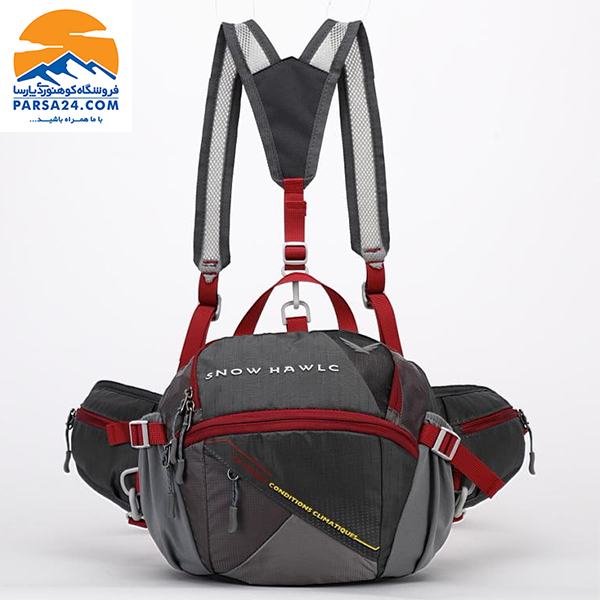 کیف کمری اسنوهاک مدل6077