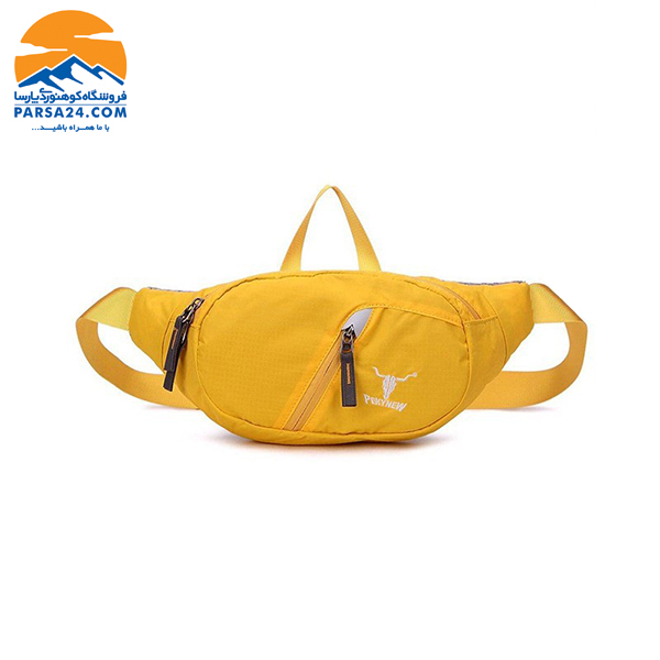 کیف کمری پکینیو (کله گاوی )مدل 6037