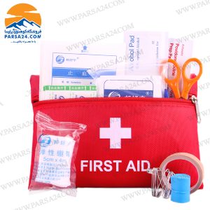 کیف کمکهای اولیه First Aid
