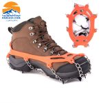 یخ‌شکن زنجیرکفش ژله‌ای کوهنوردی