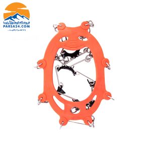 یخ‌شکن (زنجیر کفش ) ژله‌ای کوهنوردی