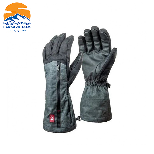 دستکش ای ایکس 2 تکپوش سنگین کد 866036