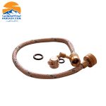 رابط شارژ کپسول گاز روان‌گاز