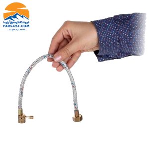 رابط شارژ کپسول گاز روان‌گاز