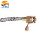 رابط شارژ کپسول گاز روان‌گاز