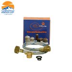 رابط شارژ کپسول گاز روان‌گاز