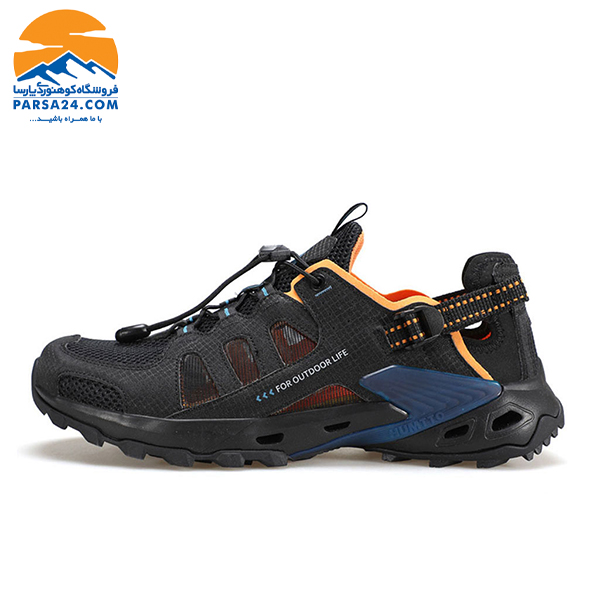 صندل مردانه هامتو مدل 650792A-1