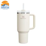 ماگ دسته دار استنلی مدل مدل Quencher H2.0 حجم 1.18 لیتر