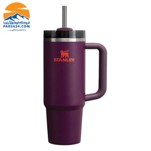 ماگ دسته دار استنلی مدل مدل Quencher H2.0 حجم 1.18 لیتر