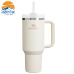 ماگ دسته دار استنلی مدل مدل Quencher H2.0 حجم 1.18 لیتر