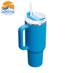 ماگ دسته دار استنلی مدل مدل Quencher H2.0 حجم 1.18 لیتر