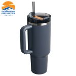 ماگ دسته دار استنلی مدل مدل Quencher H2.0 حجم 1.18 لیتر