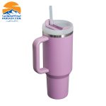 ماگ دسته دار استنلی مدل مدل Quencher H2.0 حجم 1.18 لیتر