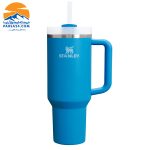 ماگ دسته دار استنلی مدل مدل Quencher H2.0 حجم 1.18 لیتر