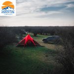 سایبان کمپینگ دیلور مدل مینی استارتنت Dilor Adventure