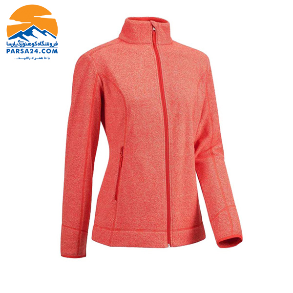 پلار تمام زیپ زنانه کچوا مدل MH120