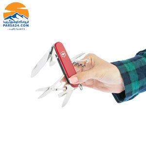 چاقو ویکتورینوکس مدل Climber کد 1.3703