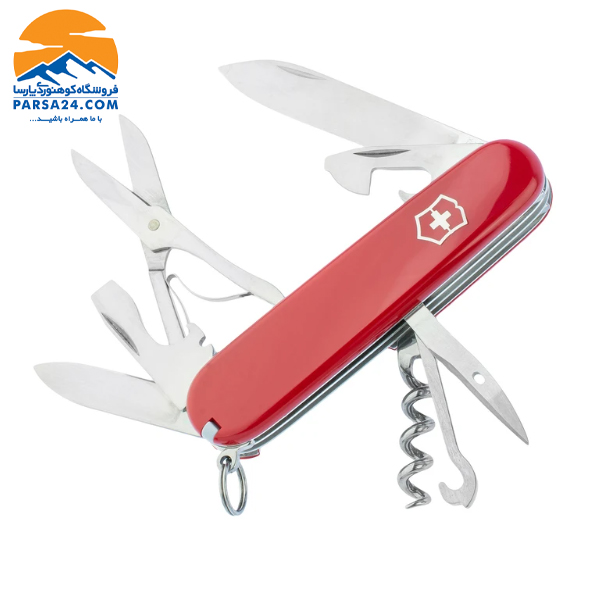 چاقو ویکتورینوکس مدل Climber کد 1.3703
