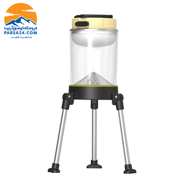 چراغ روشنایی سانری مدل CC-MAX