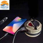 چراغ روشنایی سانری مدل CC-MAX