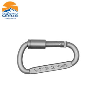 کارابین آلومینیومی پیچی غیر فنی ۸ سانتی‌متری