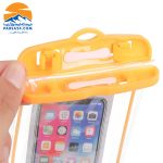 کاور ضد آب موبایل مدل CRC