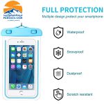 کاور ضد آب موبایل مدل CRC