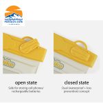 کاور ضد آب موبایل نیچرهایک کد CNK2300BS015