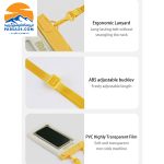 کاور ضد آب موبایل نیچرهایک کد CNK2300BS015